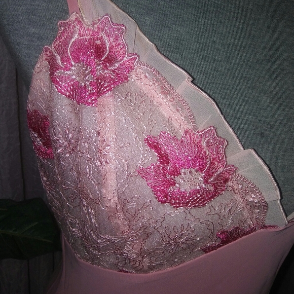 Pretty in Pink Nighty - Picture 5 of 8